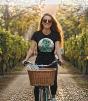 Inspiración de camiseta de E.T Fuck You