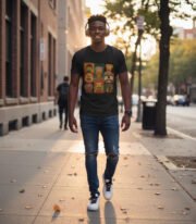 Inspiración de camiseta de Fraggle rock