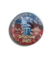 Imán abridor de botellas con estampado de personajes de Dragon Ball