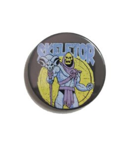 Imán Skeletor