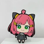 Lámpara 3D del personaje Anya Forges