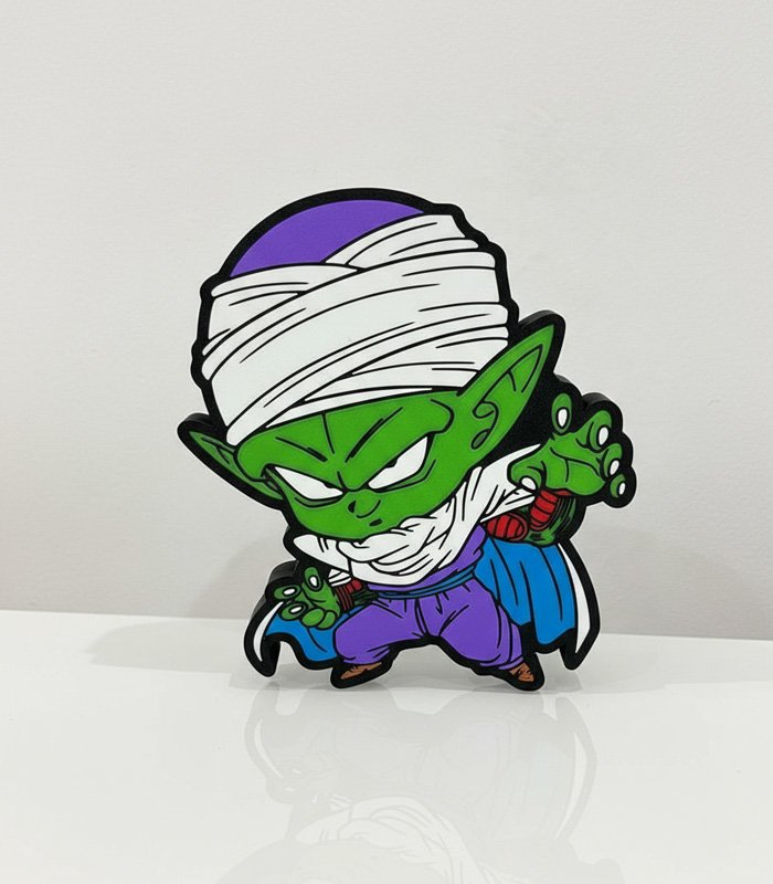 Lámpara 3D Piccolo