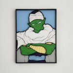 Cuadro multicapa de madera de Piccolo