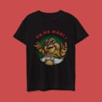 Camiseta unisex Tu no mami
